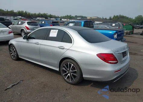 2019 Mercedes-Benz E 450 4Matic from USA, damaged, VIN WDDZF6JB0KA578353